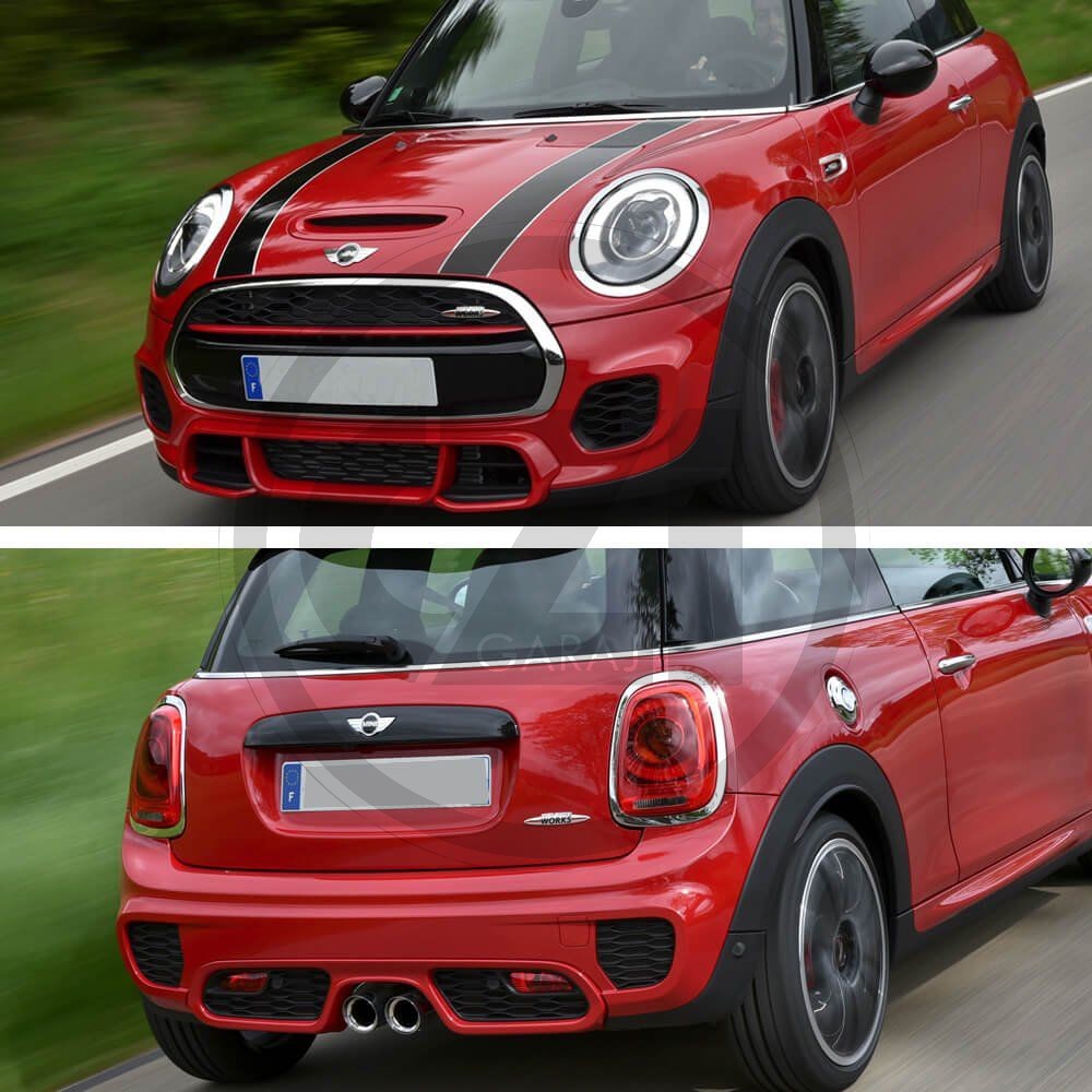 Mini Cooper F56/F57 John Cooper Works Body Kit