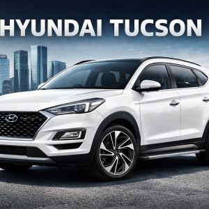 Hyundai Tucson Nevada Yan Basamak Krom 2015-2019 Arası