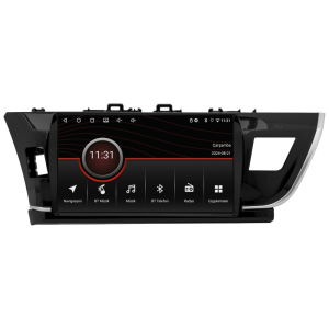 Toyota Corolla Android Multimedya Sistemi (2013-2015)