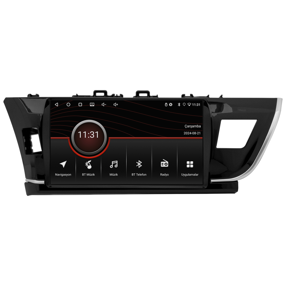 Toyota Corolla Android Multimedya Sistemi (2013-2015)