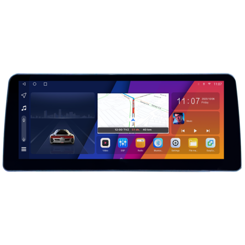 Ford Focus Android Multimedya Sistemi (2019-2024)