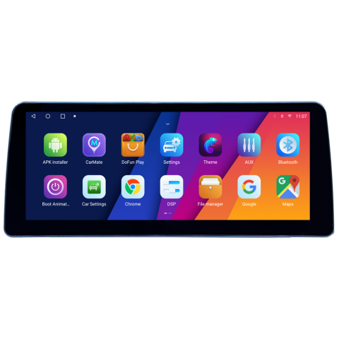 Ford Focus Android Multimedya Sistemi (2019-2024) - Görsel 6