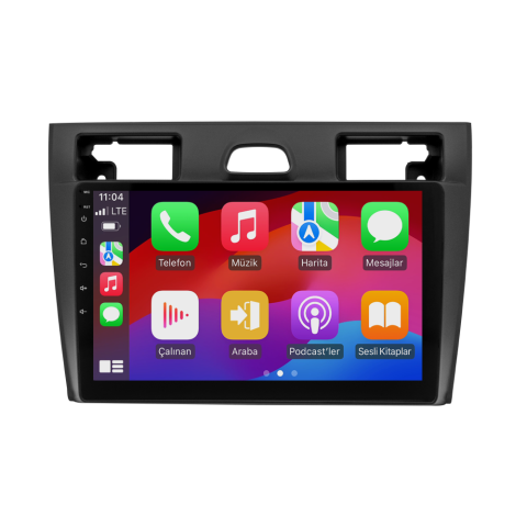 Ford Fiesta Android Multimedya Sistemi (2006-2009) - Görsel 2
