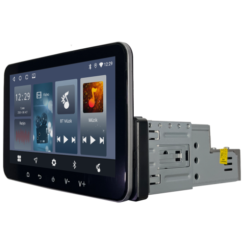 Audi A3 Android Multimedya Sistemi (2000-2007)