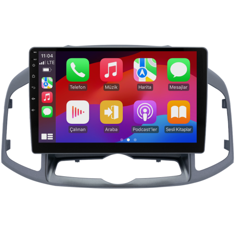 Chevrolet Captiva Android Multimedya Sistemi (2012-2015) - Görsel 2