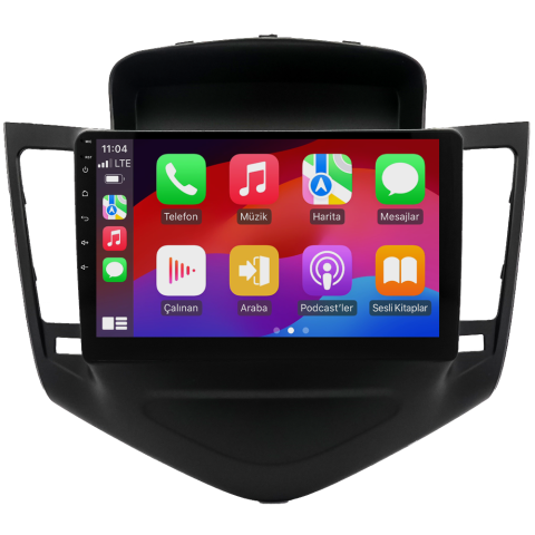 Chevrolet Cruze Android Multimedya Sistemi (2009-2012) - Görsel 3