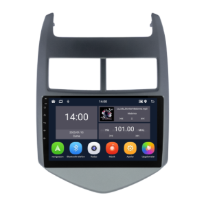 Chevrolet Aveo Android Multimedya Sistemi (2012-2013)