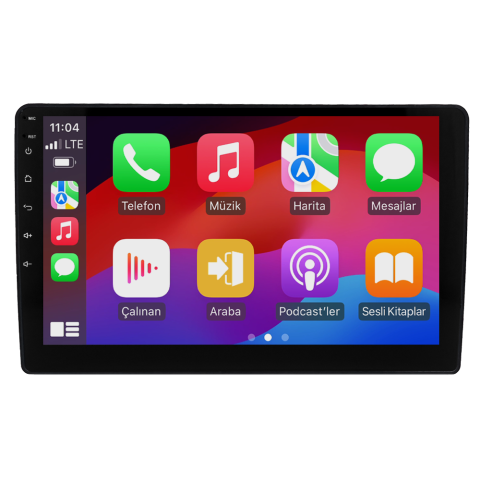 Ford Puma Android Multimedya Sistemi (2018-2023) - Görsel 2