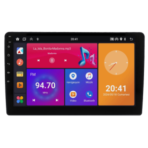 Ford Puma Android Multimedya Sistemi (2018-2023)