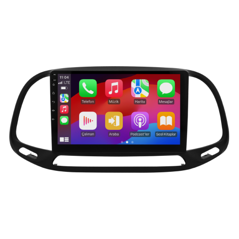 Fiat Doblo Android Multimedya Sistemi (2015-2023) - Görsel 2
