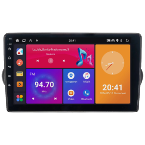 Fiat Egea Android Multimedya Sistemi (2015-2023)