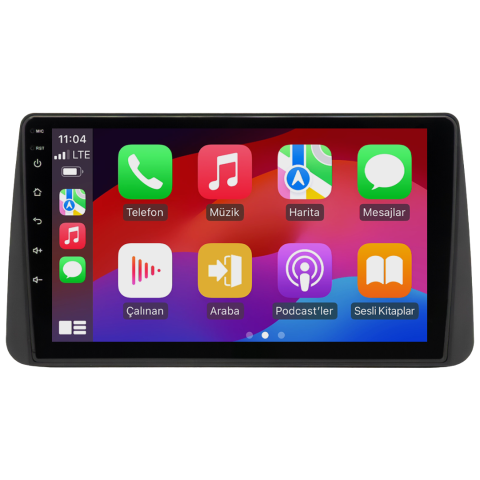 Fiat Egea Cross Android Multimedya Sistemi (2015-2023) - Görsel 2