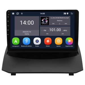 Ford Fiesta Android Multimedya Sistemi (2009-2012)