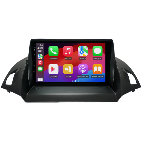 Ford Kuga Android Multimedya Sistemi (2014-2018) - Görsel 2