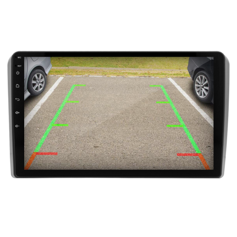 Ford Focus Android Multimedya Sistemi (2005-2007) - Görsel 4