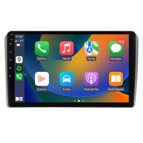 Ford Focus Android Multimedya Sistemi (2005-2007) - Görsel 3