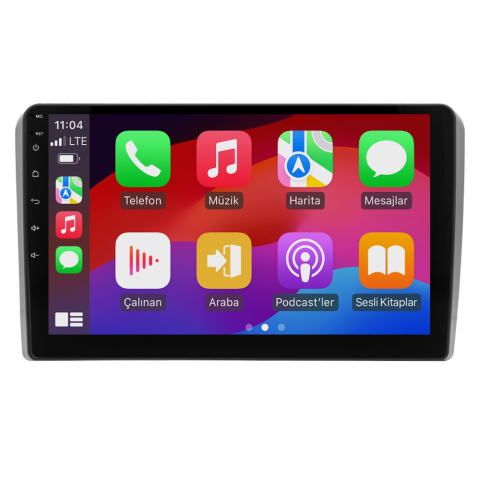 Ford Connect Android Multimedya Sistemi (2008-2009) - Görsel 2