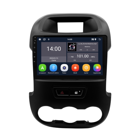 Ford Ranger Android Multimedya Sistemi (2012-2015) - Görsel 2