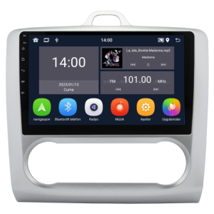 Ford Focus Android Multimedya Sistemi (2006-2011)