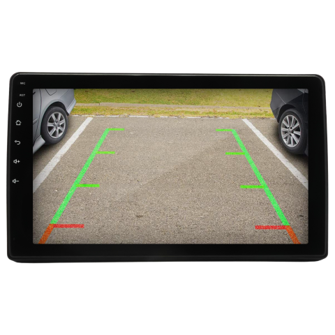 Renault Trafic Android Multimedya Sistemi (2021-2024) - Görsel 4