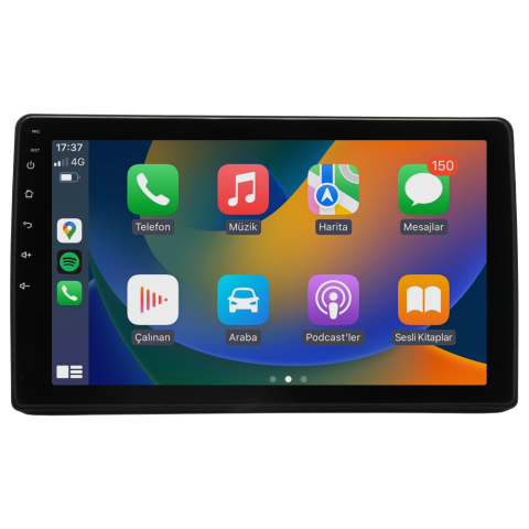 Renault Trafic Android Multimedya Sistemi (2021-2024) - Görsel 3