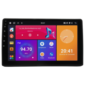 Renault Trafic Android Multimedya Sistemi (2021-2024)