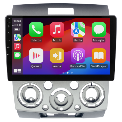 Ford Ranger Android Multimedya Sistemi (2009-2011) - Görsel 2