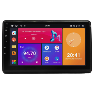 Fiat Ducato Android Multimedya Sistemi (2007-2020)