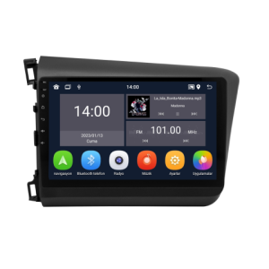 Honda Civic FB7 Android Multimedya Sistemi (2012-2016)