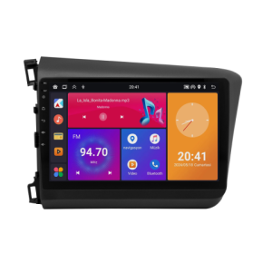 Honda Civic FB7 Android Multimedya Sistemi (2012-2016)