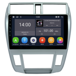 Honda City Android Multimedya Sistemi (2009-2011)
