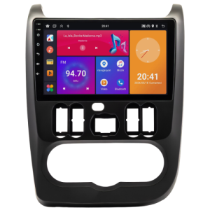 Dacia Logan Android Multimedya Sistemi (2009-2012)