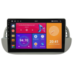 Fiat 500 Multimedya Sistemi Beyaz Çerçeve (2008-2014)