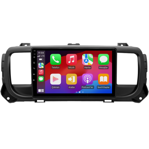 Fiat Scudo Android Multimedya Sistemi (2022-2024) - Görsel 2