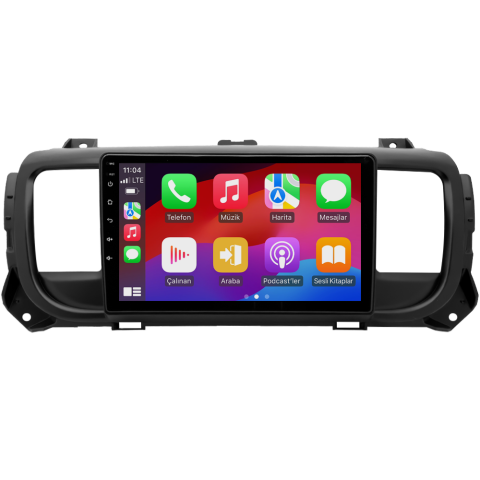 Citroen Jumpy Android Multimedya Sistemi (2017-2024) - Görsel 2