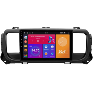 Fiat Scudo Android Multimedya Sistemi (2022-2024)