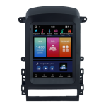 Chevrolet Captiva Android Multimedya Sistemi (2006-2011)