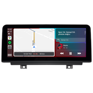 BMW X3 F25 CIC Android Multimedya Sistemi (2011-2013)