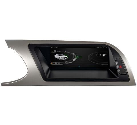 AUDİ A4 Android Multimedya Sistemi (2009-2012) /LOW SOKET/ - Görsel 2