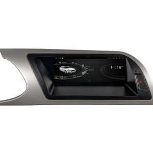 AUDİ A4 Android Multimedya Sistemi (2009-2012) /HIGH SOKET/