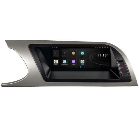 AUDİ A4 Android Multimedya Sistemi (2009-2012) /HIGH SOKET/ - Görsel 4