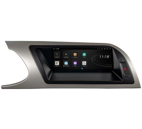 AUDİ A4 Android Multimedya Sistemi (2009-2012) /LOW SOKET/ - Görsel 5