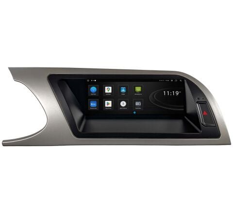 AUDİ A4 Android Multimedya Sistemi (2009-2012) /HIGH SOKET/ - Görsel 6