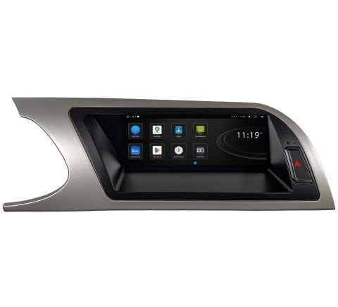 AUDİ A4 Android Multimedya Sistemi (2009-2012) /LOW SOKET/ - Görsel 7