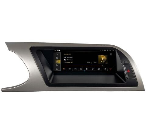 AUDİ A4 Android Multimedya Sistemi (2009-2012) /HIGH SOKET/ - Görsel 8