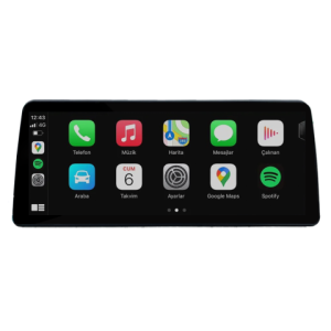 BMW F30 Android Multimedya Sistemi (2012-2017)