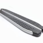 OMSA Audi Q3 Blackline Yan Basamak Alüminyum 2011 ve Sonrası