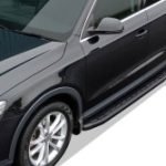 OMSA Audi Q3 Proside Yan Basamak Siyah 2011 ve Sonrası