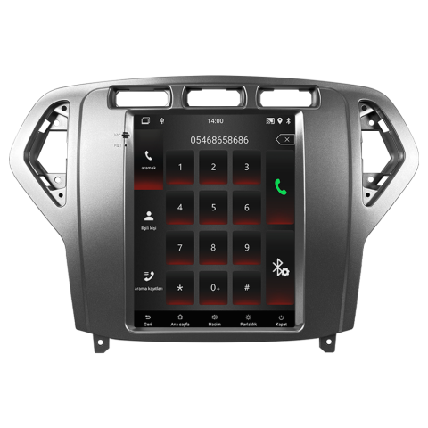 Ford Mondeo Android Multimedya Sistemi (2007-2010) - Görsel 8