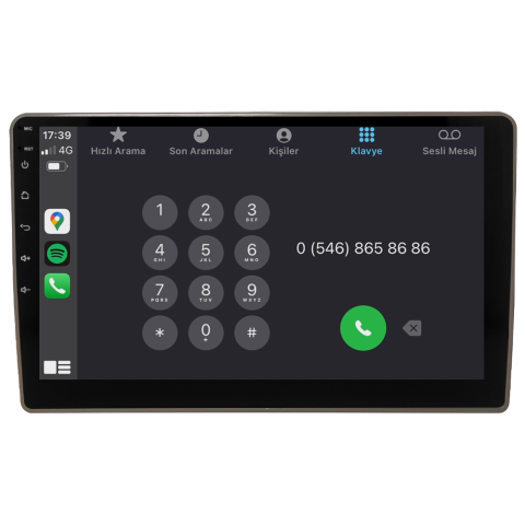 Fiat Siena Android Multimedya Sistemi (1996-2004) - Görsel 6